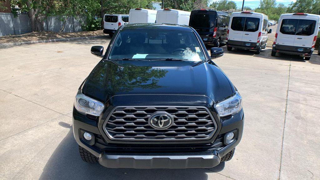 used 2022 Toyota Tacoma car, priced at $32,698