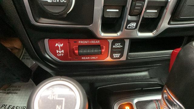 used 2022 Jeep Gladiator car, priced at $35,399