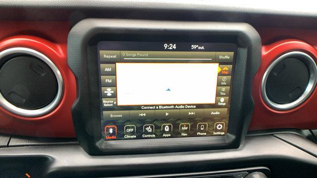 used 2022 Jeep Gladiator car, priced at $35,399