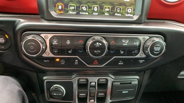 used 2022 Jeep Gladiator car, priced at $35,399