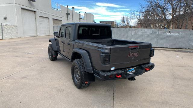 used 2022 Jeep Gladiator car, priced at $35,399
