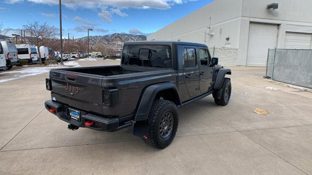 used 2022 Jeep Gladiator car, priced at $35,399