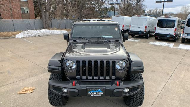 used 2022 Jeep Gladiator car, priced at $35,399