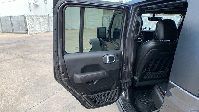 used 2022 Jeep Gladiator car, priced at $35,399