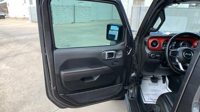 used 2022 Jeep Gladiator car, priced at $35,399