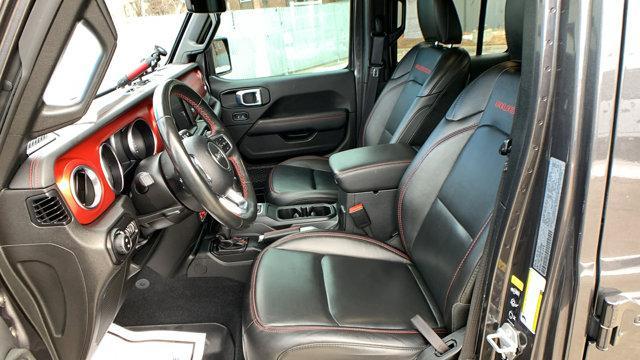 used 2022 Jeep Gladiator car, priced at $35,399