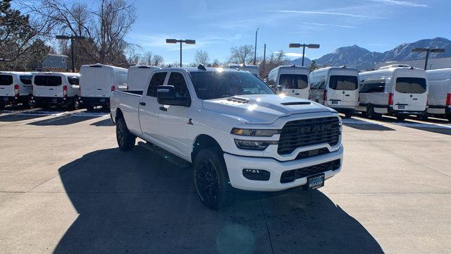 new 2026 Ram 2500 car, priced at $66,572