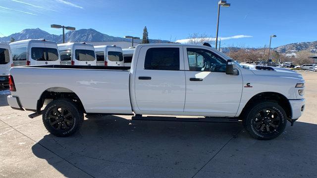 new 2026 Ram 2500 car, priced at $66,572