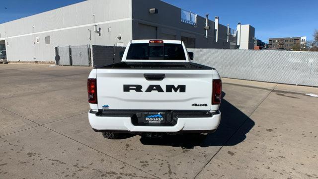 new 2026 Ram 2500 car, priced at $66,572