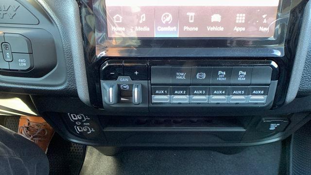 new 2026 Ram 2500 car, priced at $66,572