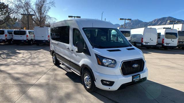 used 2024 Ford Transit-350 car, priced at $53,499