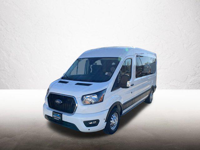 used 2024 Ford Transit-350 car, priced at $53,499