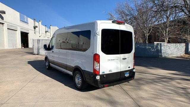 used 2024 Ford Transit-350 car, priced at $53,499