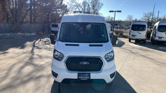 used 2024 Ford Transit-350 car, priced at $53,499