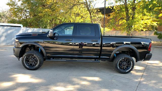 new 2026 Ram 2500 car, priced at $58,355