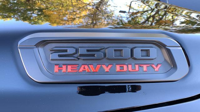 new 2026 Ram 2500 car, priced at $58,355