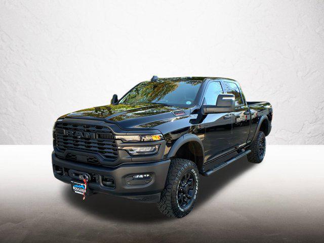 new 2026 Ram 2500 car, priced at $58,355