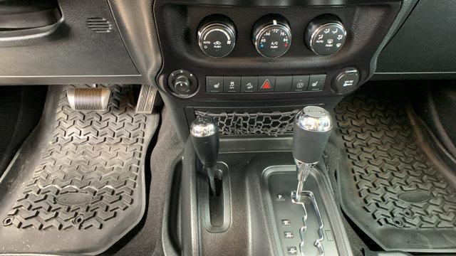 used 2016 Jeep Wrangler Unlimited car, priced at $27,999