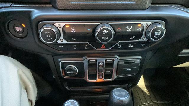 used 2022 Jeep Wrangler Unlimited car, priced at $33,999