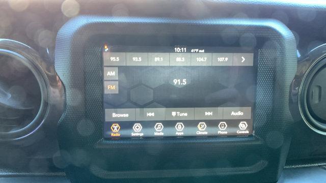 used 2022 Jeep Wrangler Unlimited car, priced at $33,999