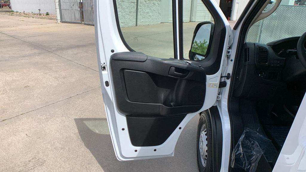 new 2026 Ram ProMaster 1500 car, priced at $45,919