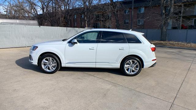 used 2024 Audi Q7 car, priced at $40,899