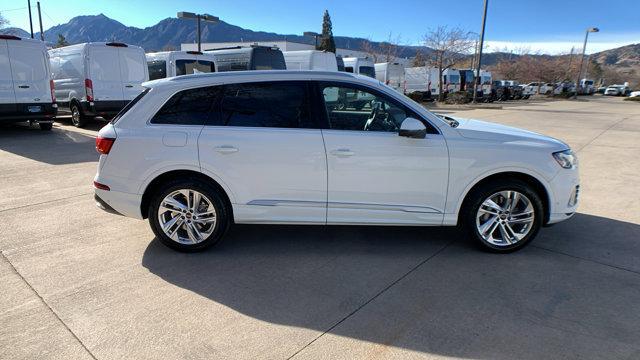 used 2024 Audi Q7 car, priced at $40,899