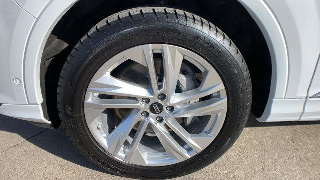 used 2024 Audi Q7 car, priced at $40,899