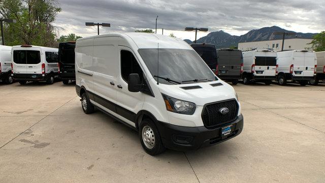 used 2023 Ford Transit-250 car, priced at $40,499
