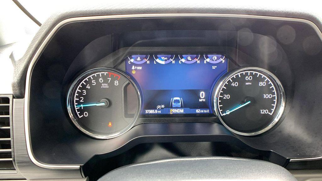 used 2023 Ford F-150 car, priced at $43,499