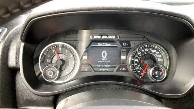 used 2024 Ram 2500 car, priced at $43,799