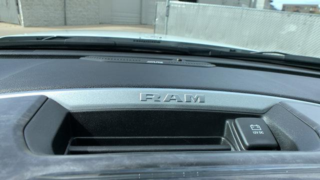 used 2024 Ram 2500 car, priced at $43,799