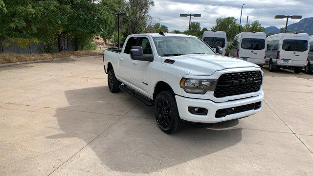 used 2024 Ram 2500 car, priced at $43,799