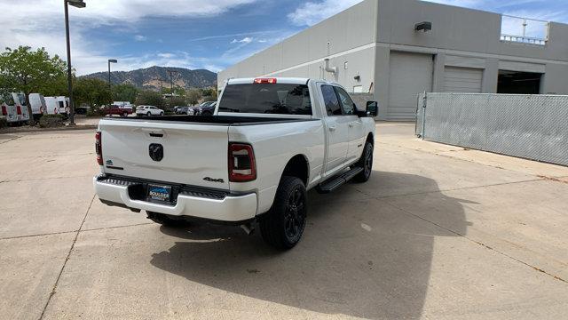 used 2024 Ram 2500 car, priced at $43,799