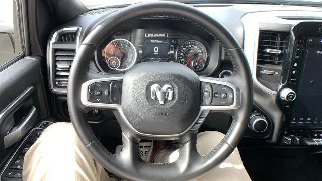 used 2024 Ram 2500 car, priced at $43,799