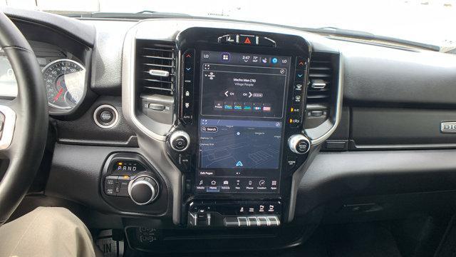 used 2024 Ram 2500 car, priced at $43,799