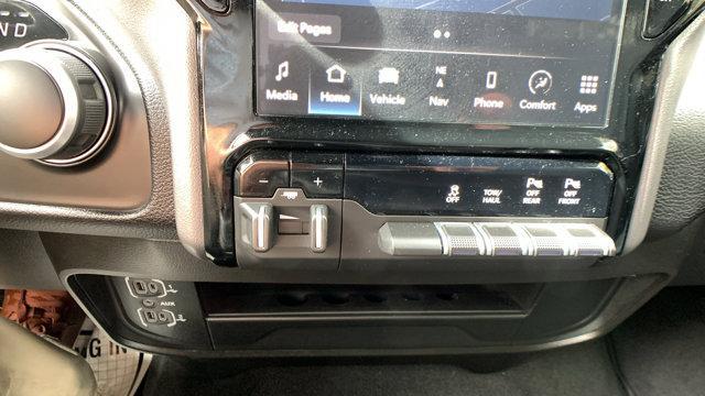 used 2024 Ram 2500 car, priced at $43,799