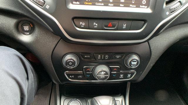 used 2023 Jeep Cherokee car, priced at $23,999