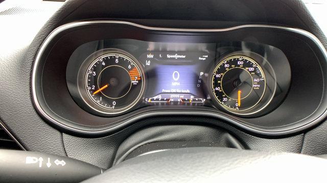 used 2023 Jeep Cherokee car, priced at $23,999