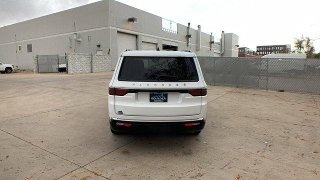 used 2025 Jeep Wagoneer car, priced at $51,799