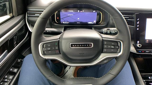 used 2025 Jeep Wagoneer car, priced at $51,799
