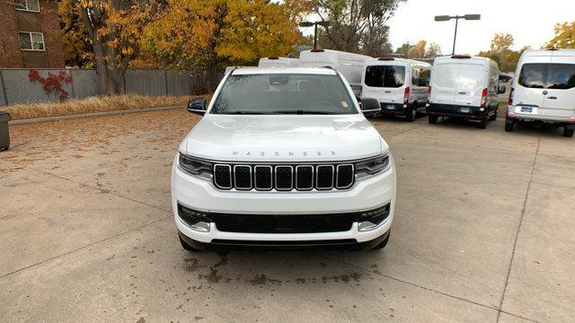 used 2025 Jeep Wagoneer car, priced at $51,799