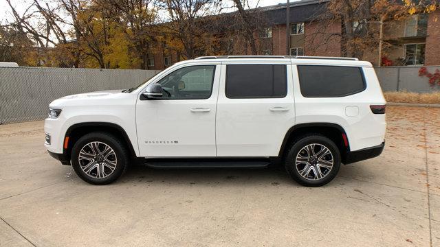 used 2025 Jeep Wagoneer car, priced at $51,799