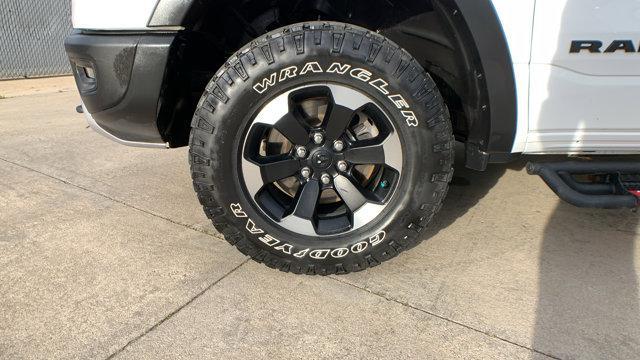 used 2022 Ram 1500 car, priced at $44,899
