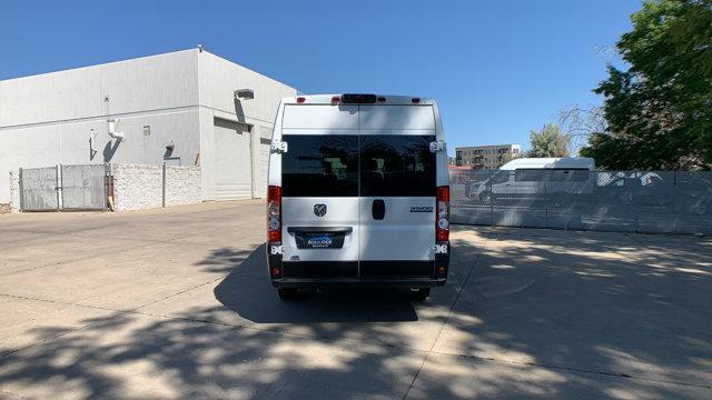 used 2023 Ram ProMaster 3500 car, priced at $39,499
