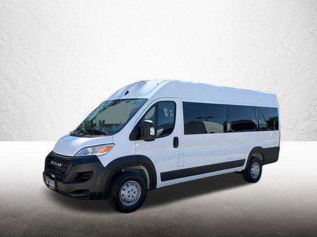 used 2023 Ram ProMaster 3500 car, priced at $39,499