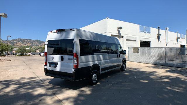 used 2023 Ram ProMaster 3500 car, priced at $39,499