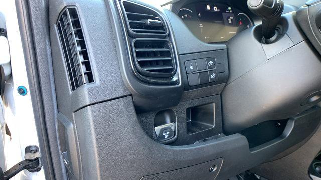 used 2023 Ram ProMaster 3500 car, priced at $39,499