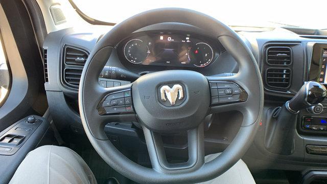 used 2023 Ram ProMaster 3500 car, priced at $39,499
