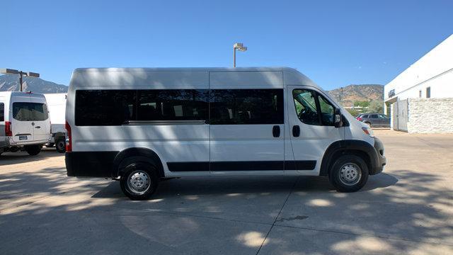 used 2023 Ram ProMaster 3500 car, priced at $39,499